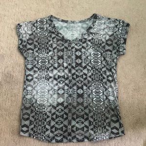 Girl’s Casual T Shirt